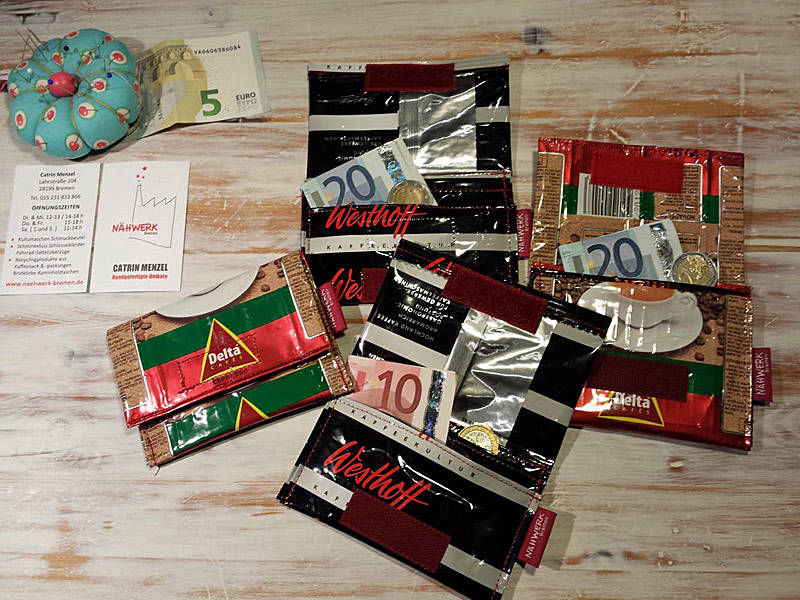 Nähwerk, Catrin Menzel, Bremen und Lilienthal