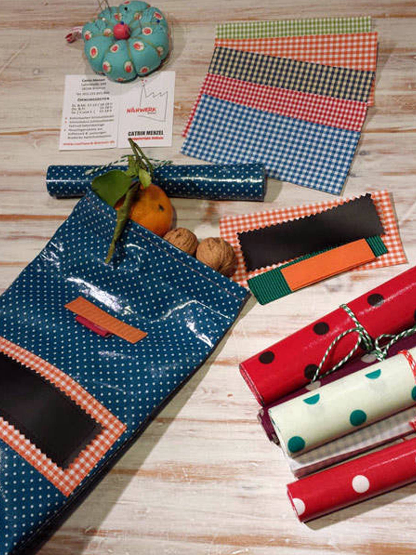 Nähwerk, Catrin Menzel, Bremen und Lilienthal