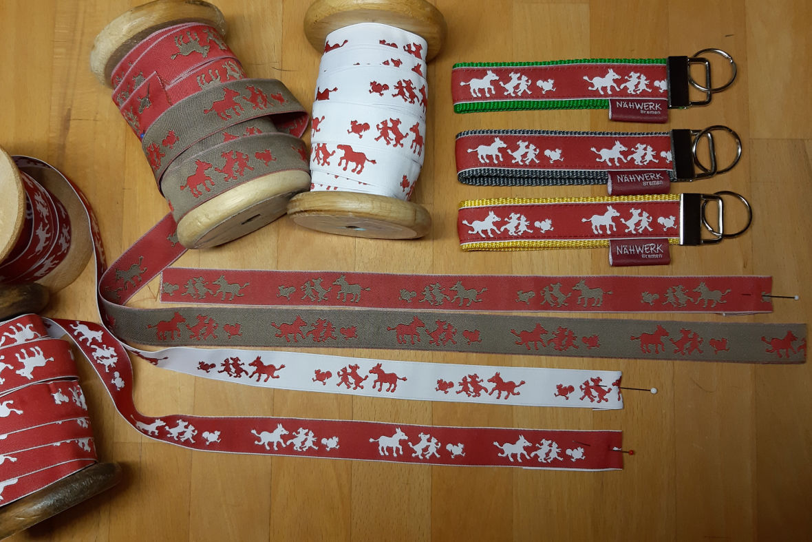 Nähwerk, Catrin Menzel, Bremen und Lilienthal