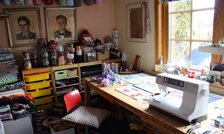 Nähwerk, Catrin Menzel, Bremen und Lilienthal