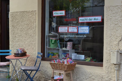 Nähwerk, Catrin Menzel, Bremen und Lilienthal