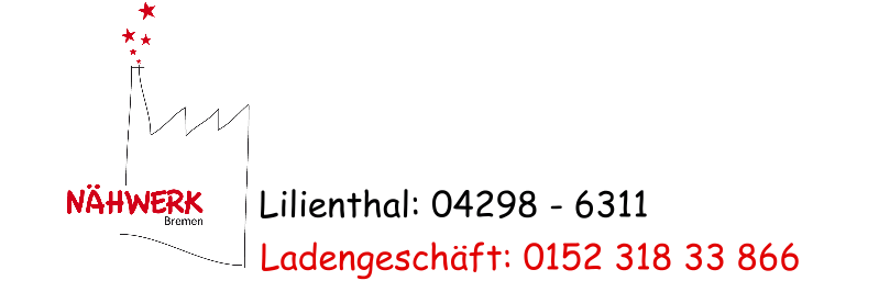 Nähwerk, Catrin Menzel, Bremen und Lilienthal